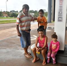 Foto de la galería: Postales de Posadas: con las imágenes de la entrega de un 0KM incluidas