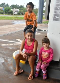 Foto de la galería: Postales de Posadas: con las imágenes de la entrega de un 0KM incluidas