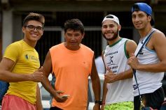 Foto de la galería: Postales de Posadas: con las imágenes de la entrega de un 0KM incluidas