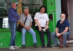 Foto de la galería: Postales de Posadas: con las imágenes de la entrega de un 0KM incluidas