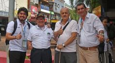 Foto de la galería: Postales de Posadas: con las imágenes de la entrega de un 0KM incluidas