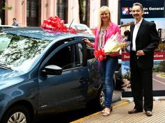 Foto de la galería: Postales de Posadas: con las imágenes de la entrega de un 0KM incluidas