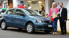 Foto de la galería: Postales de Posadas: con las imágenes de la entrega de un 0KM incluidas