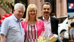 Foto de la galería: Postales de Posadas: con las imágenes de la entrega de un 0KM incluidas