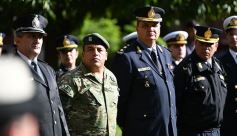 Foto de la galería: Recordaron en Posadas el 37 aniversario del hundimiento del ARA General Belgrano