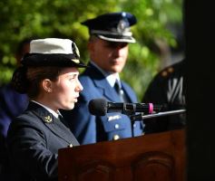 Foto de la galería: Recordaron en Posadas el 37 aniversario del hundimiento del ARA General Belgrano