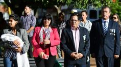 Foto de la galería: Recordaron en Posadas el 37 aniversario del hundimiento del ARA General Belgrano