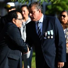 Foto de la galería: Recordaron en Posadas el 37 aniversario del hundimiento del ARA General Belgrano