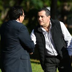 Foto de la galería: Recordaron en Posadas el 37 aniversario del hundimiento del ARA General Belgrano