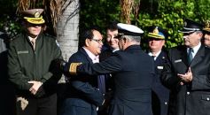 Foto de la galería: Recordaron en Posadas el 37 aniversario del hundimiento del ARA General Belgrano