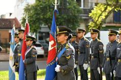 Foto de la galería: Recordaron en Posadas el 37 aniversario del hundimiento del ARA General Belgrano