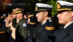 Foto de la galería: Recordaron en Posadas el 37 aniversario del hundimiento del ARA General Belgrano