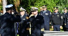 Foto de la galería: Recordaron en Posadas el 37 aniversario del hundimiento del ARA General Belgrano