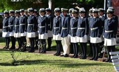 Foto de la galería: Recordaron en Posadas el 37 aniversario del hundimiento del ARA General Belgrano