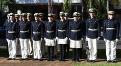 Foto de la galería: Recordaron en Posadas el 37 aniversario del hundimiento del ARA General Belgrano