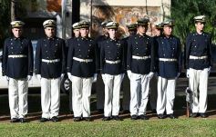 Foto de la galería: Recordaron en Posadas el 37 aniversario del hundimiento del ARA General Belgrano