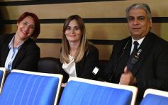 Foto de la galería: Con el ingreso de 421 proyectos, la Legislatura misionera tuvo su primera sesión ordinaria del año