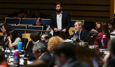 Foto de la galería: Con el ingreso de 421 proyectos, la Legislatura misionera tuvo su primera sesión ordinaria del año