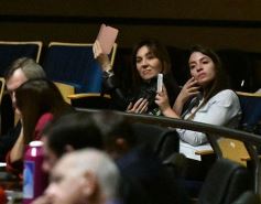 Foto de la galería: Con el ingreso de 421 proyectos, la Legislatura misionera tuvo su primera sesión ordinaria del año