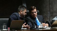 Foto de la galería: Con el ingreso de 421 proyectos, la Legislatura misionera tuvo su primera sesión ordinaria del año