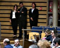 Foto de la galería: Con el ingreso de 421 proyectos, la Legislatura misionera tuvo su primera sesión ordinaria del año