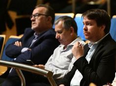 Foto de la galería: Con el ingreso de 421 proyectos, la Legislatura misionera tuvo su primera sesión ordinaria del año