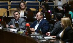 Foto de la galería: Con el ingreso de 421 proyectos, la Legislatura misionera tuvo su primera sesión ordinaria del año