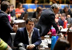 Foto de la galería: Con el ingreso de 421 proyectos, la Legislatura misionera tuvo su primera sesión ordinaria del año