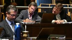 Foto de la galería: Con el ingreso de 421 proyectos, la Legislatura misionera tuvo su primera sesión ordinaria del año