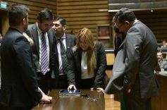 Foto de la galería: Con el ingreso de 421 proyectos, la Legislatura misionera tuvo su primera sesión ordinaria del año