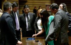 Foto de la galería: Con el ingreso de 421 proyectos, la Legislatura misionera tuvo su primera sesión ordinaria del año