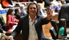 Foto de la galería: Con el ingreso de 421 proyectos, la Legislatura misionera tuvo su primera sesión ordinaria del año