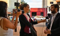 Foto de la galería: Con el ingreso de 421 proyectos, la Legislatura misionera tuvo su primera sesión ordinaria del año