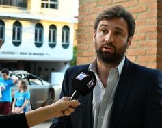 Foto de la galería: Con el ingreso de 421 proyectos, la Legislatura misionera tuvo su primera sesión ordinaria del año