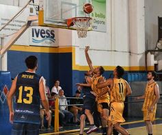 Foto de la galería: Mitre fue contundente y derrotó a Tirica en Posadas