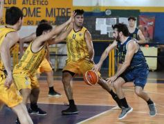 Foto de la galería: Mitre fue contundente y derrotó a Tirica en Posadas