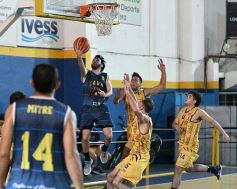 Foto de la galería: Mitre fue contundente y derrotó a Tirica en Posadas