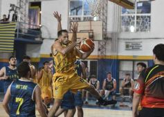 Foto de la galería: Mitre fue contundente y derrotó a Tirica en Posadas