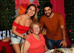 Foto de la galería: Los jóvenes 80 años de Catalina Isabel González