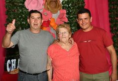 Foto de la galería: Los jóvenes 80 años de Catalina Isabel González