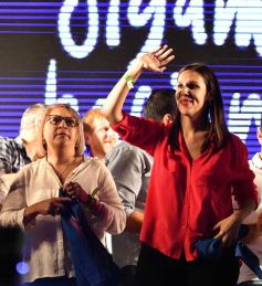 Foto de la galería: Losada lanzó su candidatura a intendente de Posadas: “Mientras algunos dijeron que pasaron cosas, nosotros hicimos cosas