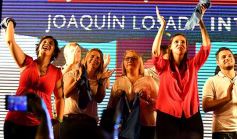 Foto de la galería: Losada lanzó su candidatura a intendente de Posadas: “Mientras algunos dijeron que pasaron cosas, nosotros hicimos cosas