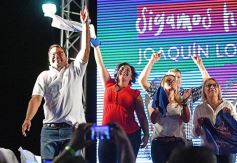 Foto de la galería: Losada lanzó su candidatura a intendente de Posadas: “Mientras algunos dijeron que pasaron cosas, nosotros hicimos cosas