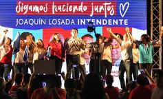 Foto de la galería: Losada lanzó su candidatura a intendente de Posadas: “Mientras algunos dijeron que pasaron cosas, nosotros hicimos cosas