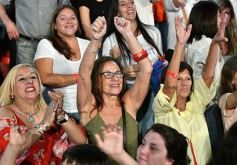 Foto de la galería: Losada lanzó su candidatura a intendente de Posadas: “Mientras algunos dijeron que pasaron cosas, nosotros hicimos cosas
