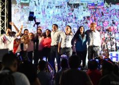 Foto de la galería: Losada lanzó su candidatura a intendente de Posadas: “Mientras algunos dijeron que pasaron cosas, nosotros hicimos cosas