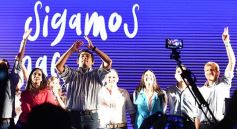 Foto de la galería: Losada lanzó su candidatura a intendente de Posadas: “Mientras algunos dijeron que pasaron cosas, nosotros hicimos cosas