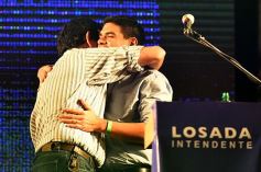 Foto de la galería: Losada lanzó su candidatura a intendente de Posadas: “Mientras algunos dijeron que pasaron cosas, nosotros hicimos cosas