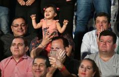 Foto de la galería: Losada lanzó su candidatura a intendente de Posadas: “Mientras algunos dijeron que pasaron cosas, nosotros hicimos cosas