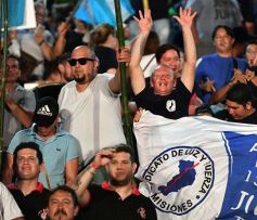 Foto de la galería: Losada lanzó su candidatura a intendente de Posadas: “Mientras algunos dijeron que pasaron cosas, nosotros hicimos cosas